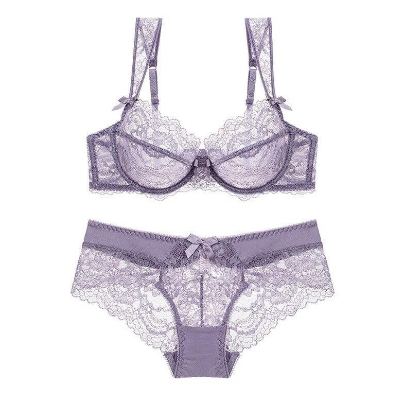 Ensemble de lingerie en dentelle