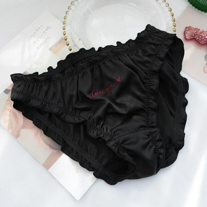 Culotte en satin