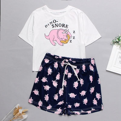 Pyjama deux pièces