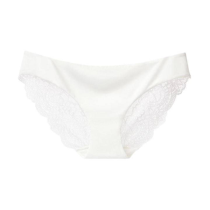 Culotte en dentelle