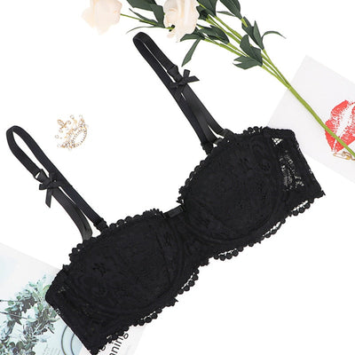 Soutien-gorge en dentelle