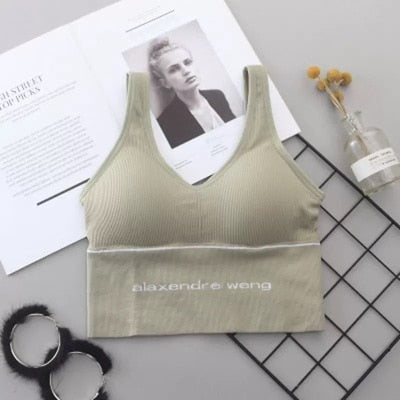 Soutien-gorge de sport