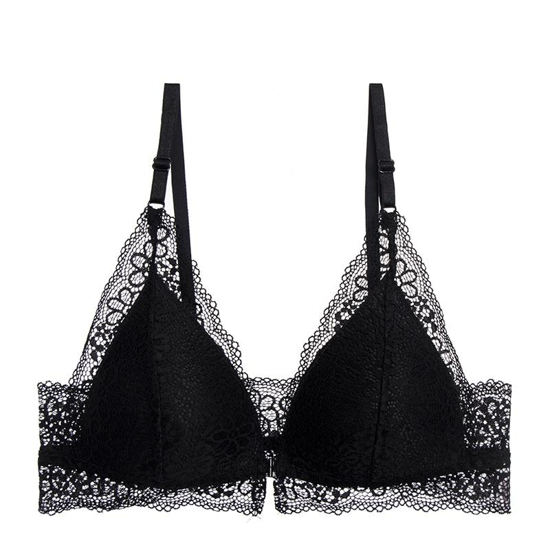 Soutien-gorge push-up en dentelle