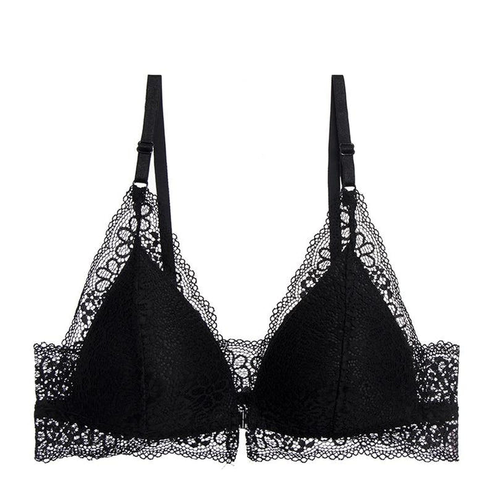 Soutien-gorge push-up en dentelle