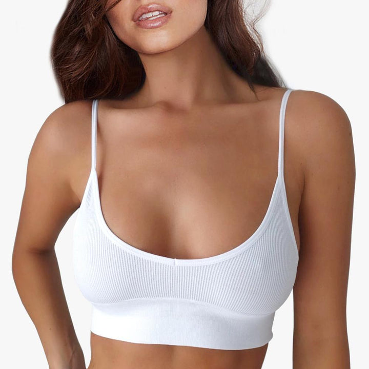 Soutien-gorge en coton