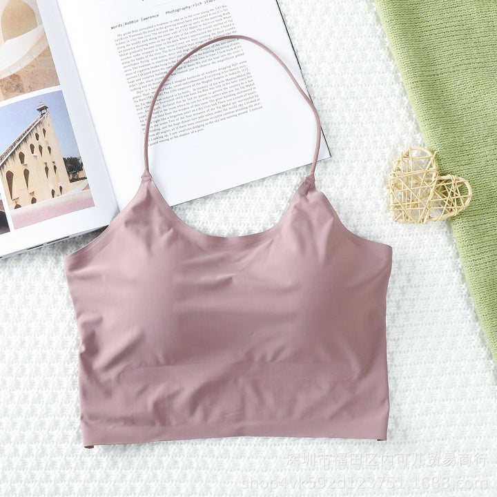 Soutien-gorge de sport dos nu