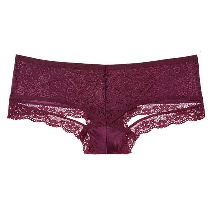 Culotte en dentelle