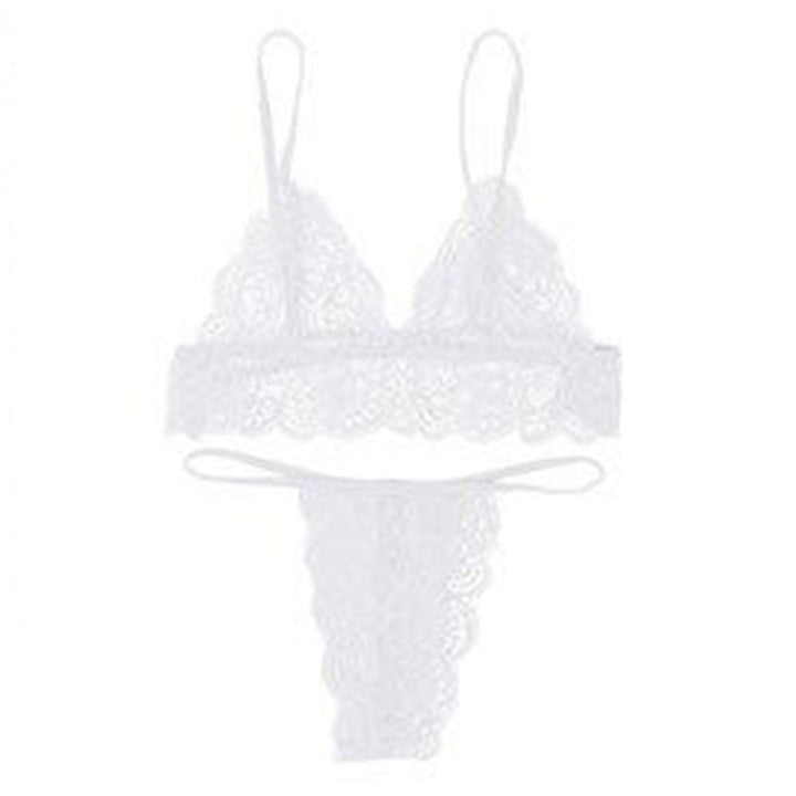 Ensemble de dentelle