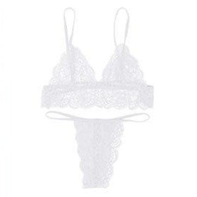 Ensemble de dentelle