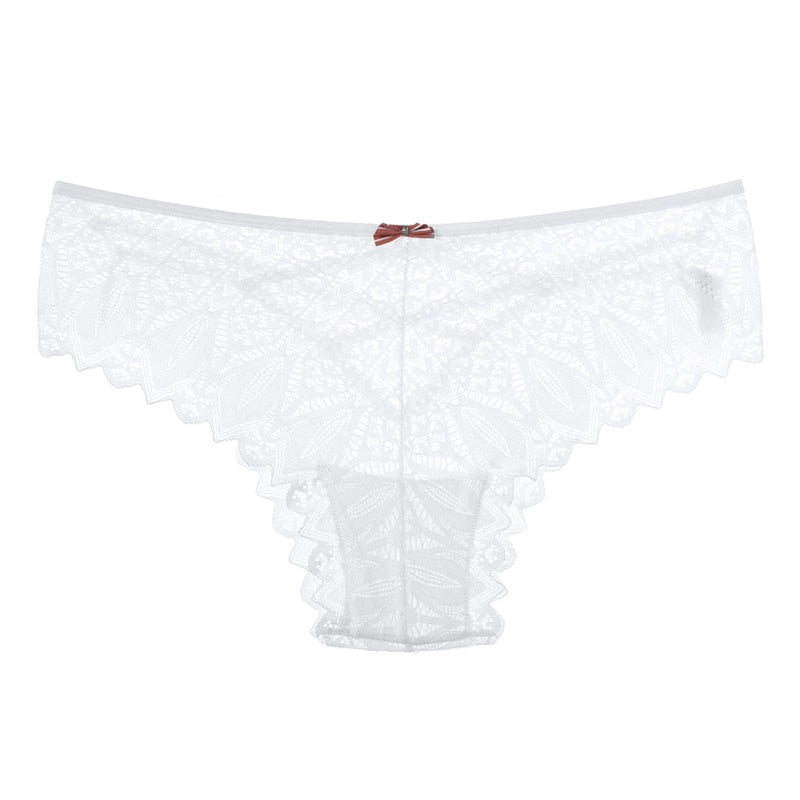 Culotte en dentelle