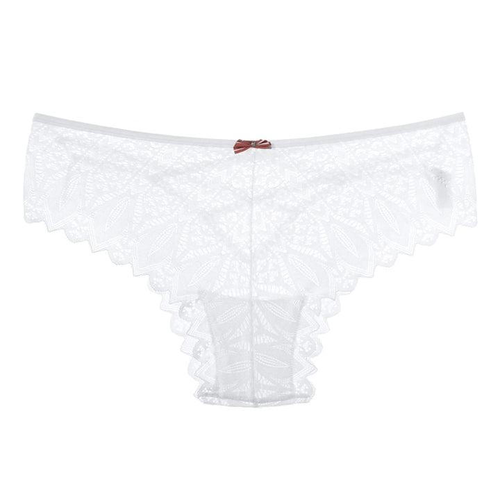 Culotte en dentelle