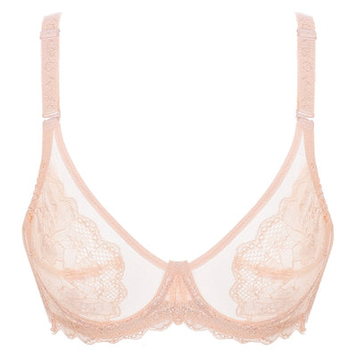 Soutien-gorge en dentelle