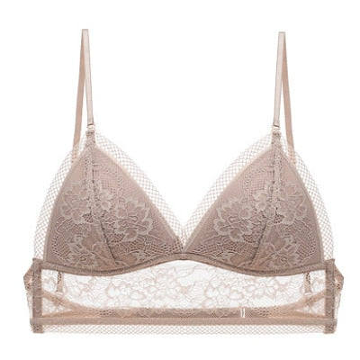 Soutien-gorge en dentelle