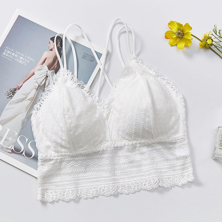 Soutien-gorge en dentelle