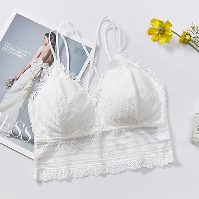 Soutien-gorge en dentelle