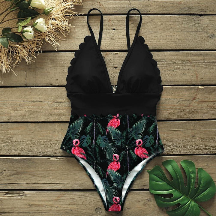 Maillot de bain une pièce