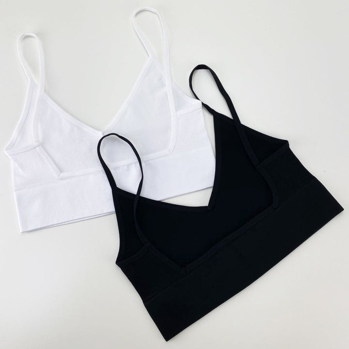 Soutien-gorge en coton