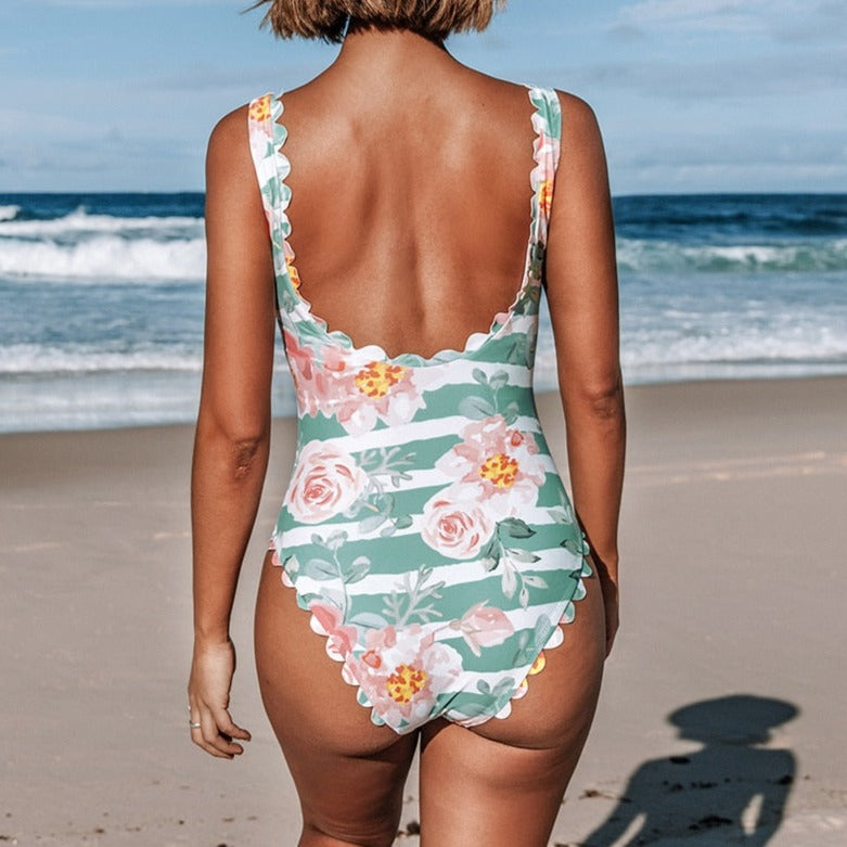 Maillot de bain une pièce