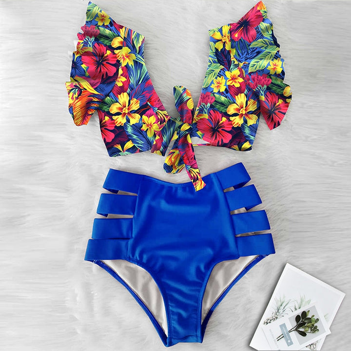 Maillot de bain deux pièces
