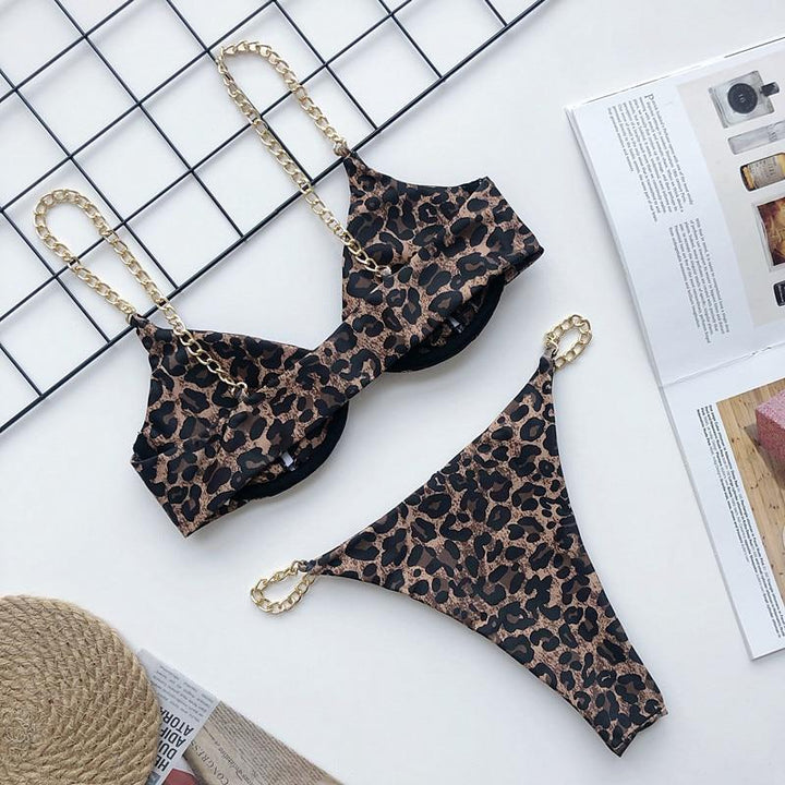 Maillot de bain deux pièces