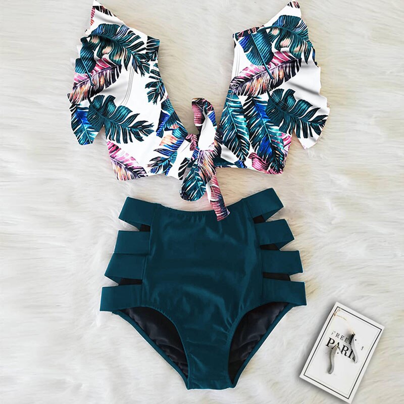 Maillot de bain deux pièces