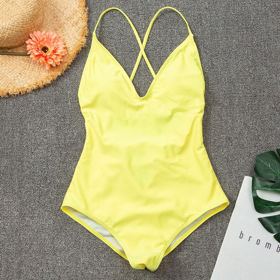 Maillot de bain une pièce