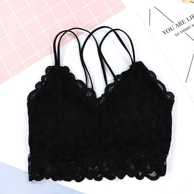 Soutien-gorge en dentelle