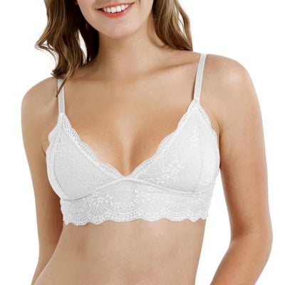 Soutien-gorge en dentelle