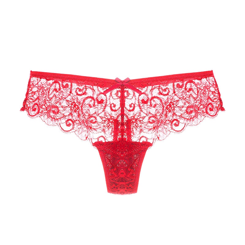 Culotte en dentelle