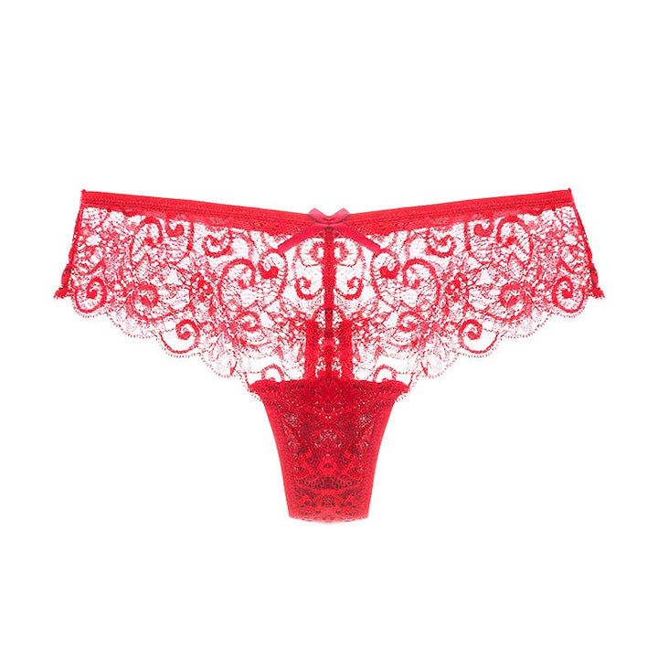 Culotte en dentelle