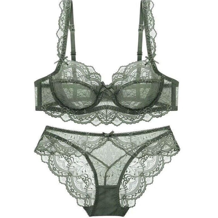 Ensemble de lingerie en dentelle