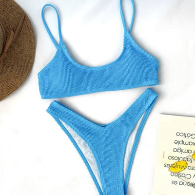 Maillot de bain deux pièces