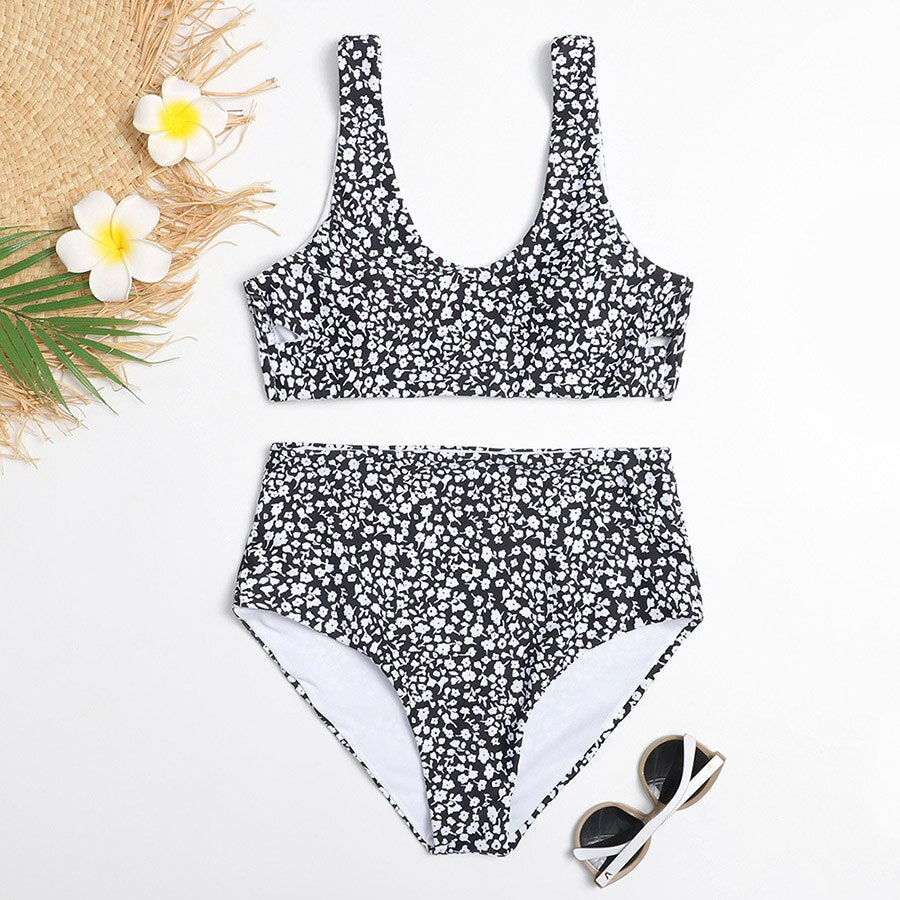 Maillot de bain deux pièces