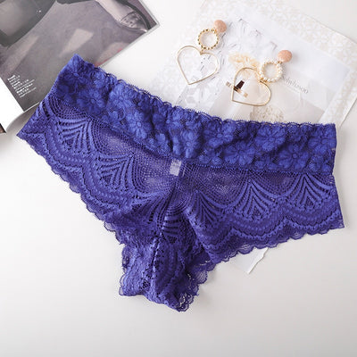 Culotte en dentelle