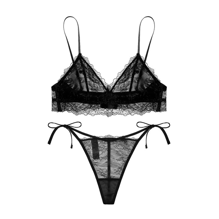 Ensemble de lingerie en dentelle