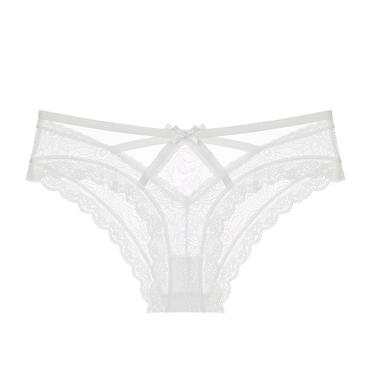 Culotte en dentelle