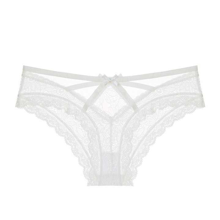 Culotte en dentelle