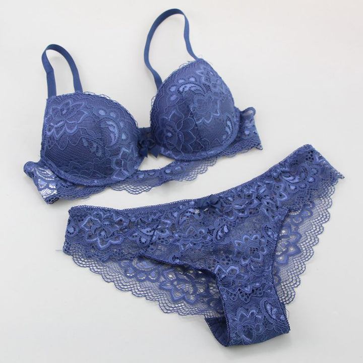 Ensemble de lingerie en dentelle