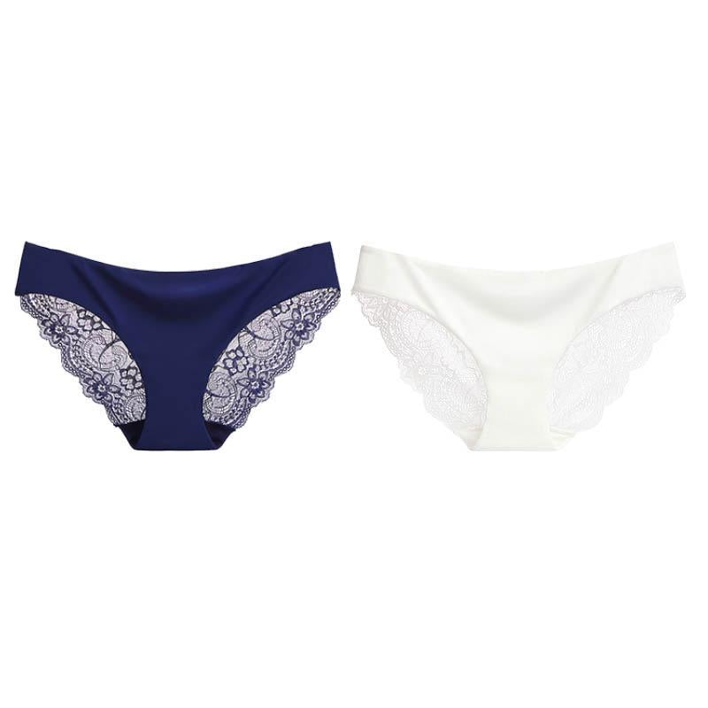 Culotte en dentelle