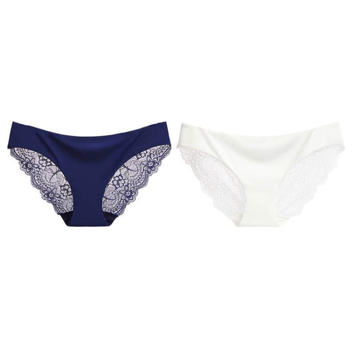 Culotte en dentelle
