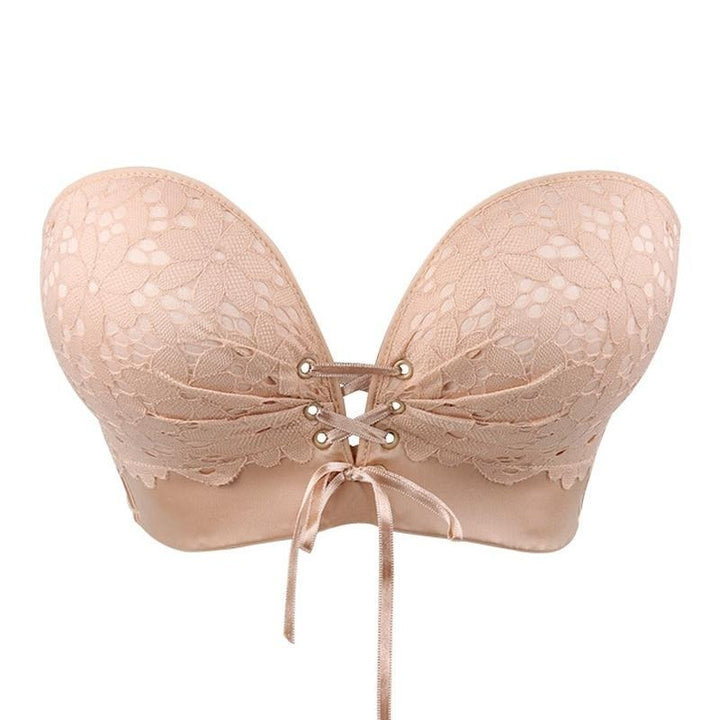 Soutien-gorge sans bretelles pushUP
