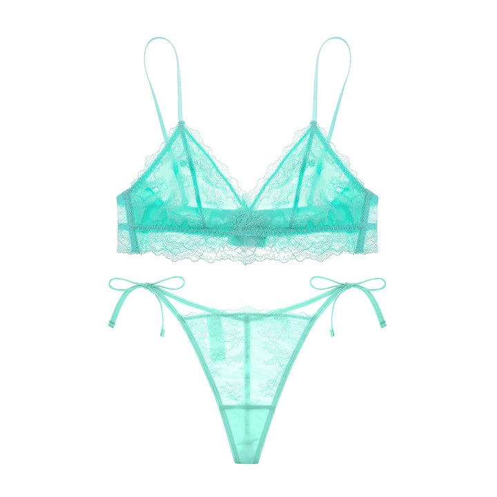 Ensemble de lingerie en dentelle