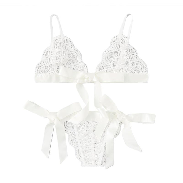 Ensemble de dentelle