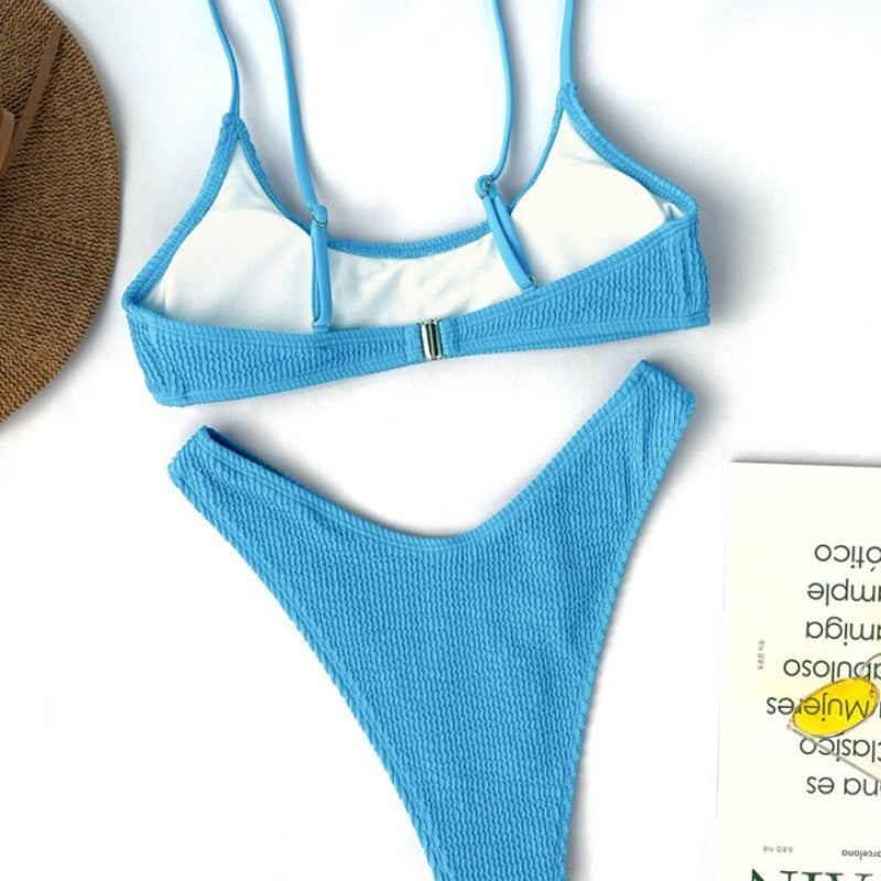 Maillot de bain deux pièces
