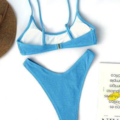 Maillot de bain deux pièces