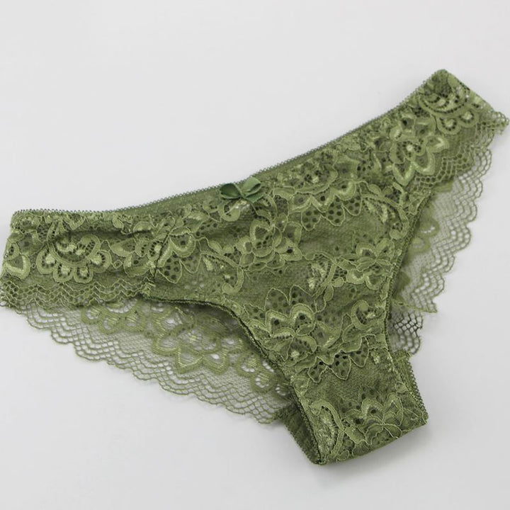 Ensemble de lingerie en dentelle