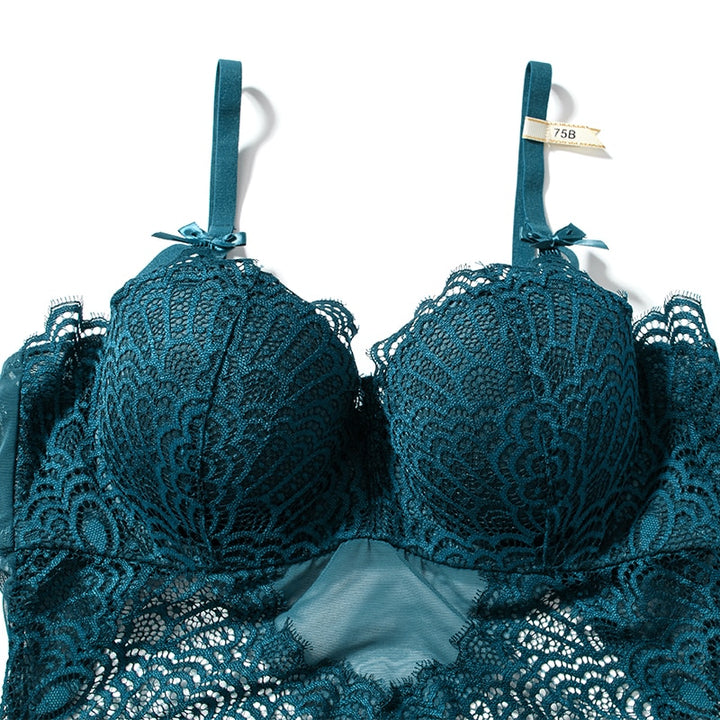 Body en dentelle