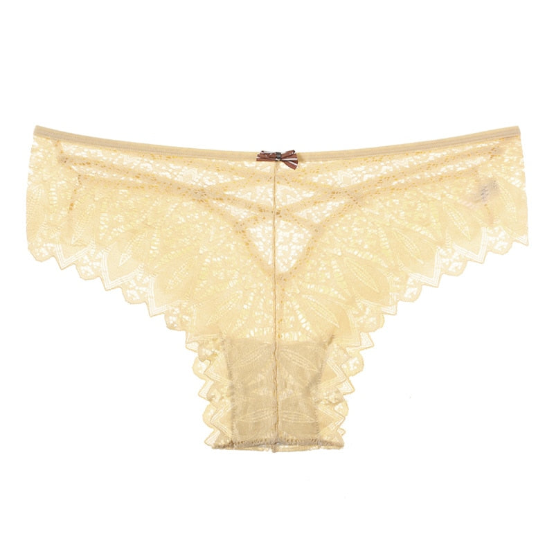 Culotte en dentelle