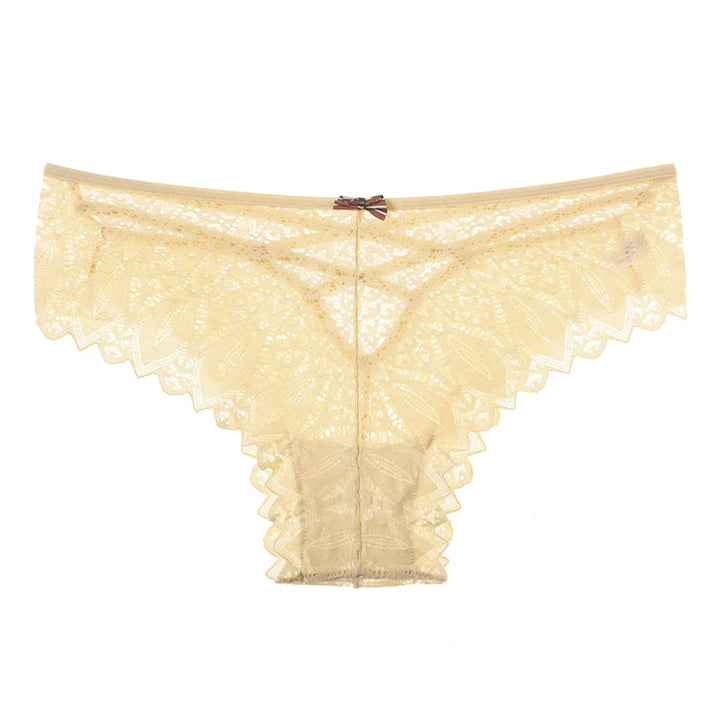 Culotte en dentelle