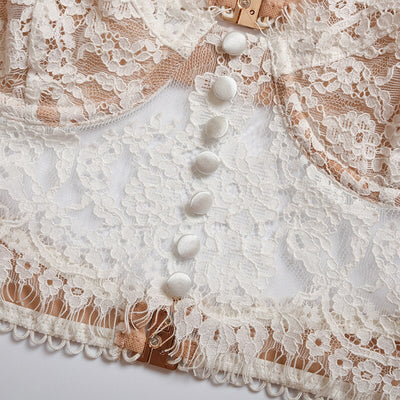 Soutien-gorge en dentelle